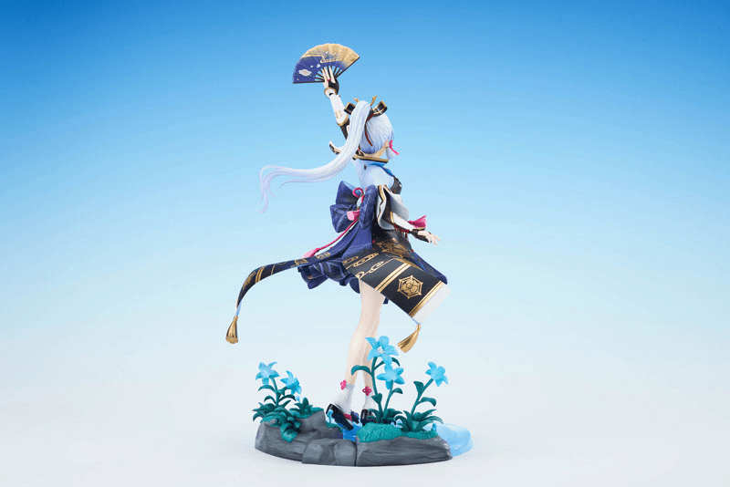 Kamisato Ayaka: Frostflake Heron 1/7 Scale Figure