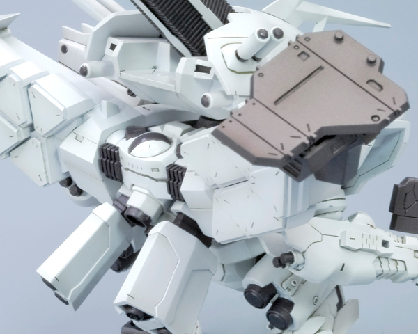 KOTOBUKIYA D-STYLE LINEARK WHITE-GLINT