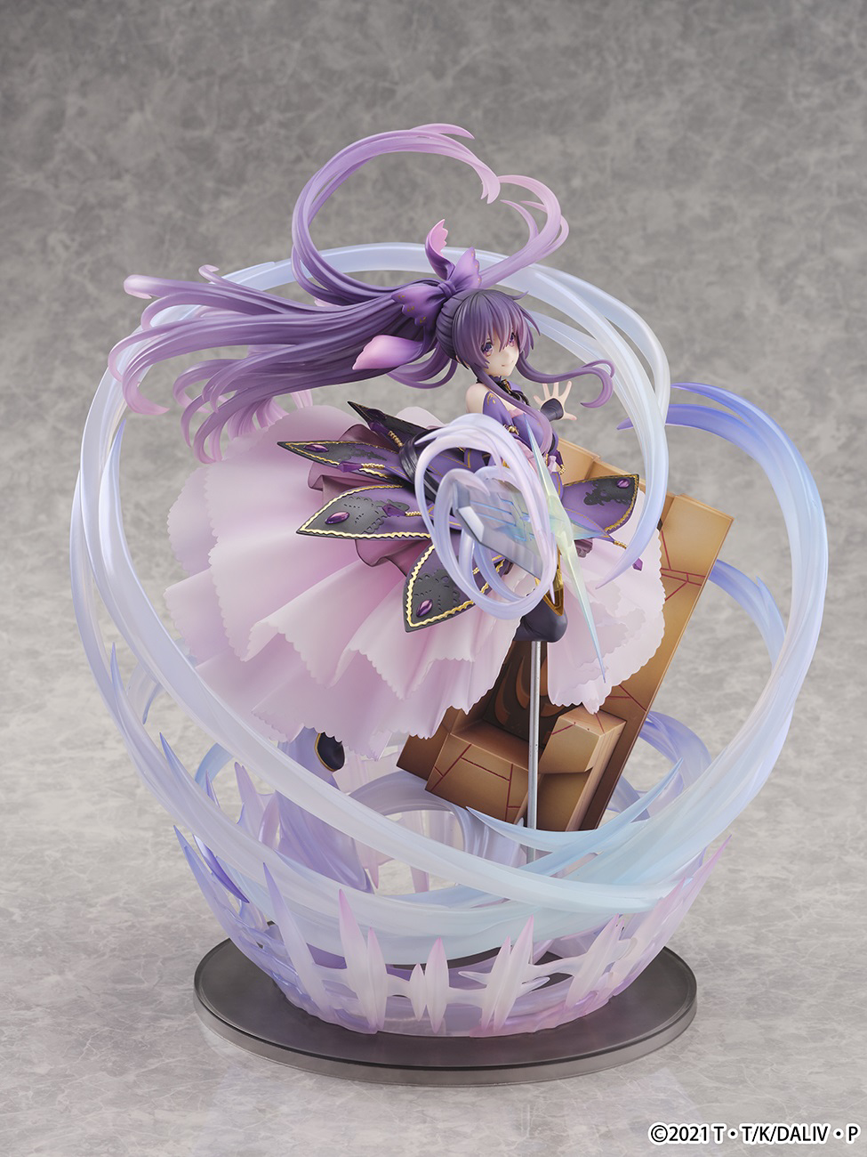 Tohka Yatogami -Princess Amethyst Dress Ver.- | 4580769941678