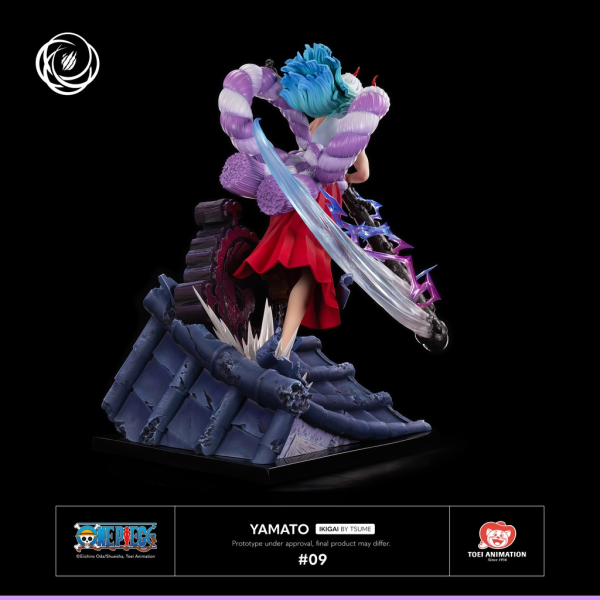 Tsume Art Yamato - Ikigai by Tsume | 5453003587521