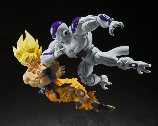 (P-Bandai Exclusive) BANDAI Tamashii FULL POWER FRIEZA "Dragon Ball Z", TAMASHII NATIONS S.H.Figuarts