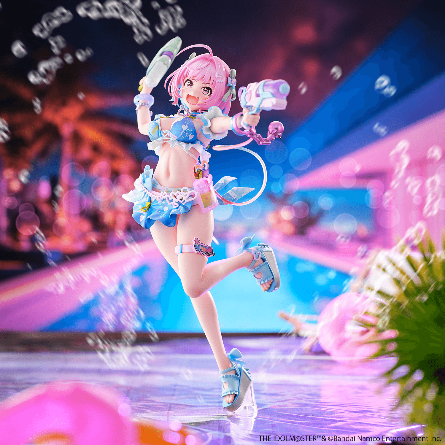 "The Idolmaster Cinderella Girls" Riamu Yumemi – “Riamu Yumemi Has No Choice but to Do It!” Ver. | 4589642716822