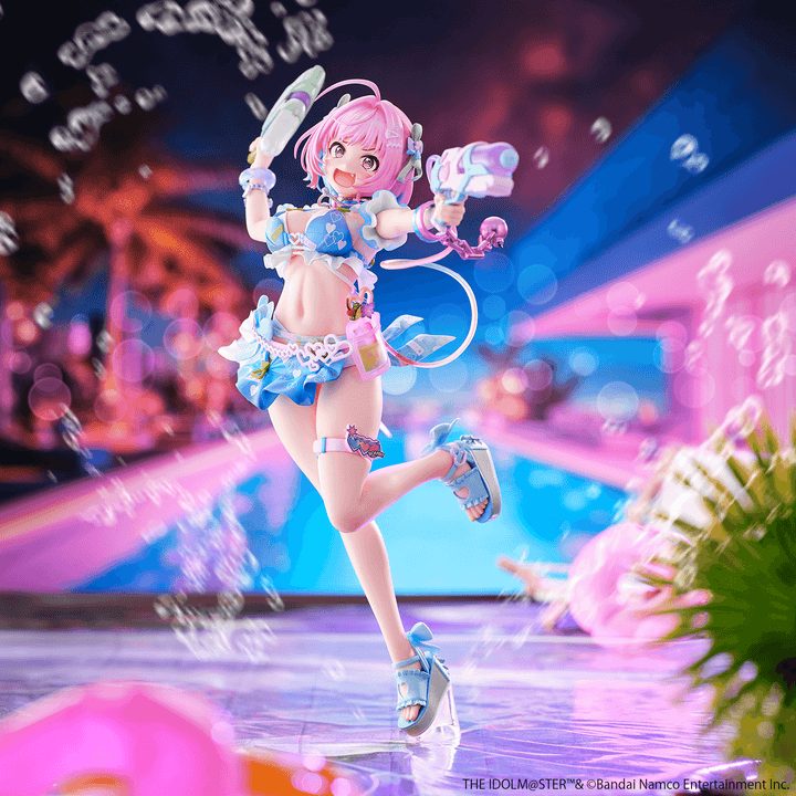 "The Idolmaster Cinderella Girls" Riamu Yumemi – “Riamu Yumemi Has No Choice but to Do It!” Ver. | 4589642716822