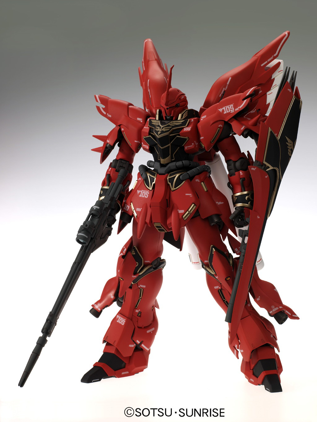 MG Sinanju | 4543112568779