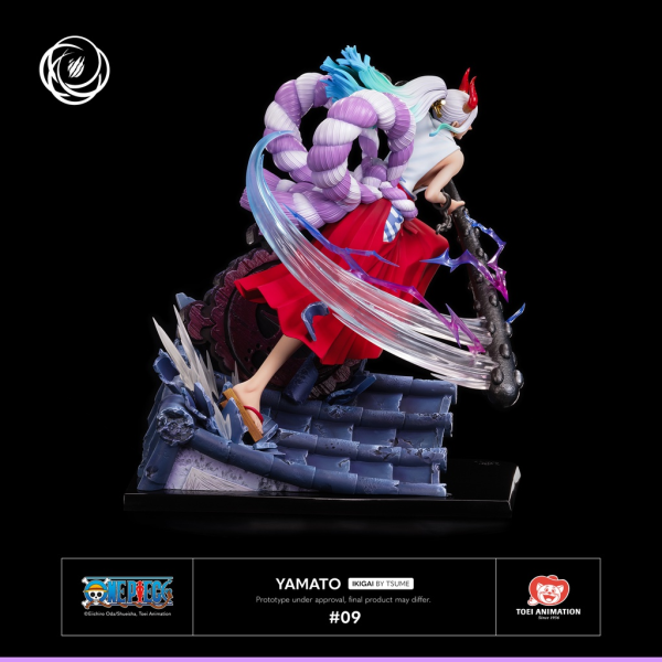 Tsume Art Yamato - Ikigai by Tsume | 5453003587521