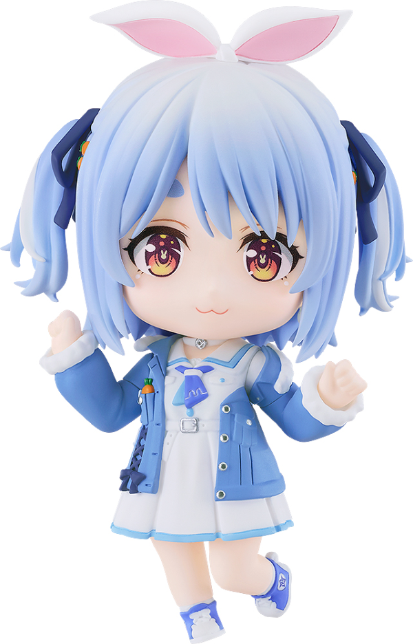 GOOD SMILE COMPANY Nendoroid Usada Pekora: Casual Outfit Ver.(4580590209862)