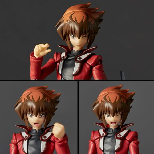 KAIYODO REVOLTECH JYUDAI YUKI | 4537807220196