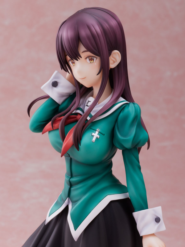FURYU Corporation Yuri Is My Job! Mitsuki Ayanokoji 1/7 Scale Figure(4580736409859)(4580736409859)