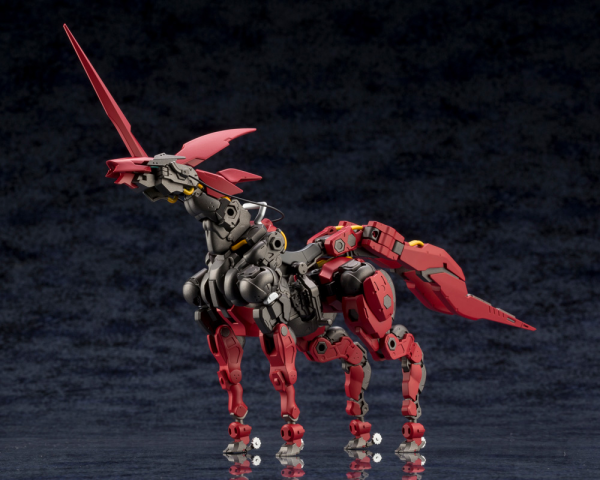 KOTOBUKIYA SIEG SPRINGER QUEEN'S GUARD Ver. | 190526043152