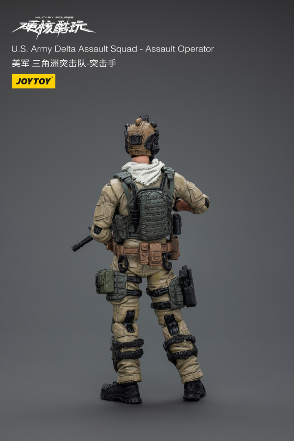 Joy Toy U.S. Army Delta Assault Squad -Operator