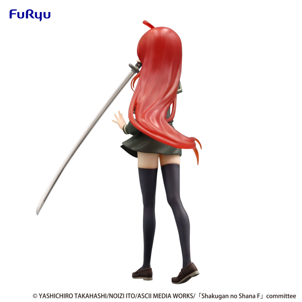 FuRyu Shakugan No Shana　Trio-Try-iT Figure -Shana- | 4582782366308