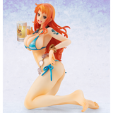 MegaHouse Portrait.Of.Pirates ONE PIECE“LIMITED EDITION”  Nami Ver.BB_SP 20th Anniversary
