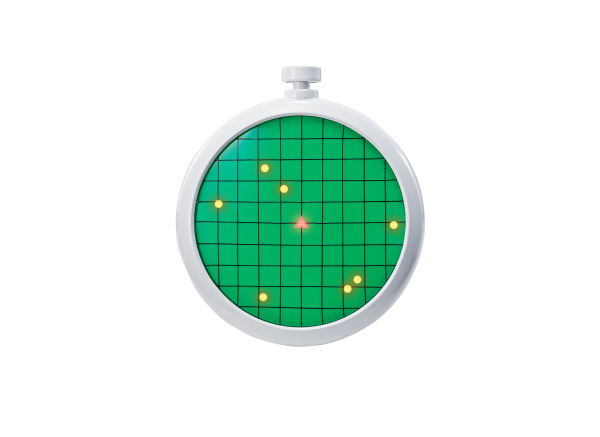 TAMASHII NATIONS Dragonradar "Dragon Ball", TAMASHII NATIONS Proplica | 4573102576286