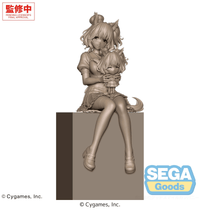 XStellar "Umamusume: Pretty Derby" "Aston Machan" Sitting Ver. | 4582733457307