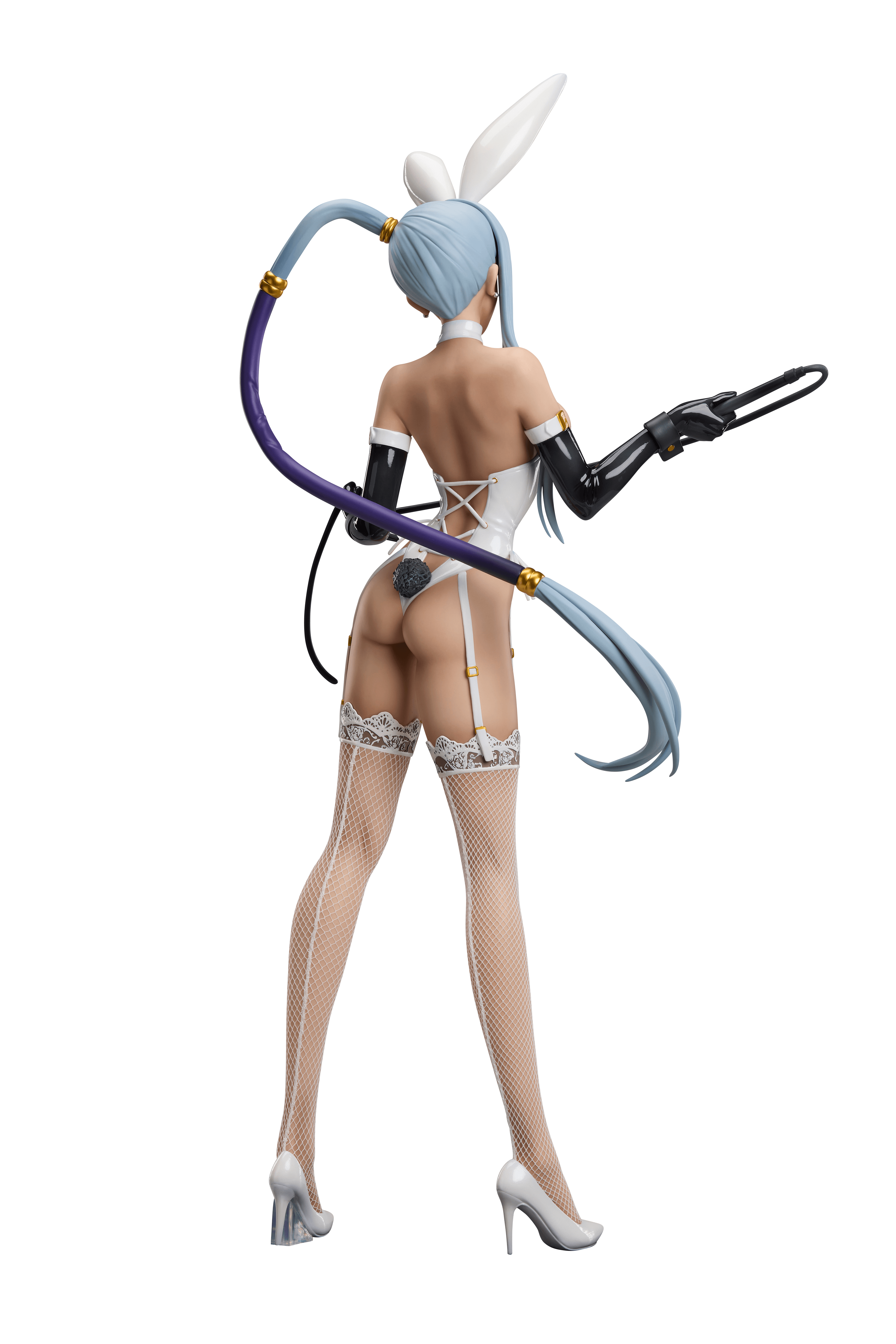B-style Code Geass Lelouch of the Rebellion Villetta Nu Noble White Bunny ver | 4570001515033
