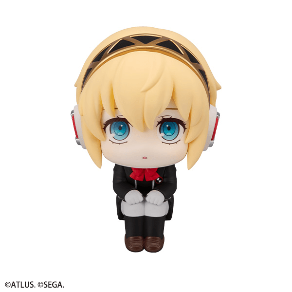Lookup Persona 3 Reload Aegis