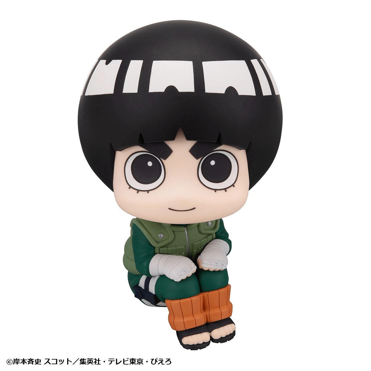 Lookup NARUTO Shippuden Rock Lee
