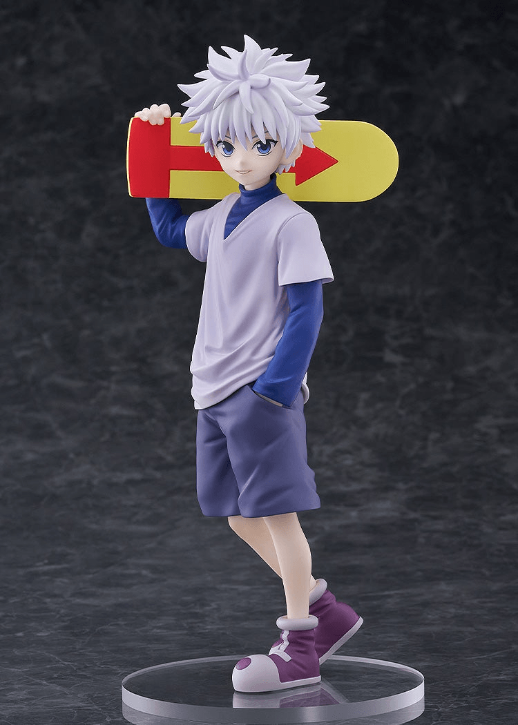 POP UP PARADE Killua Zoldyck/Killua Zaoldyeck L Size | 4580828663831