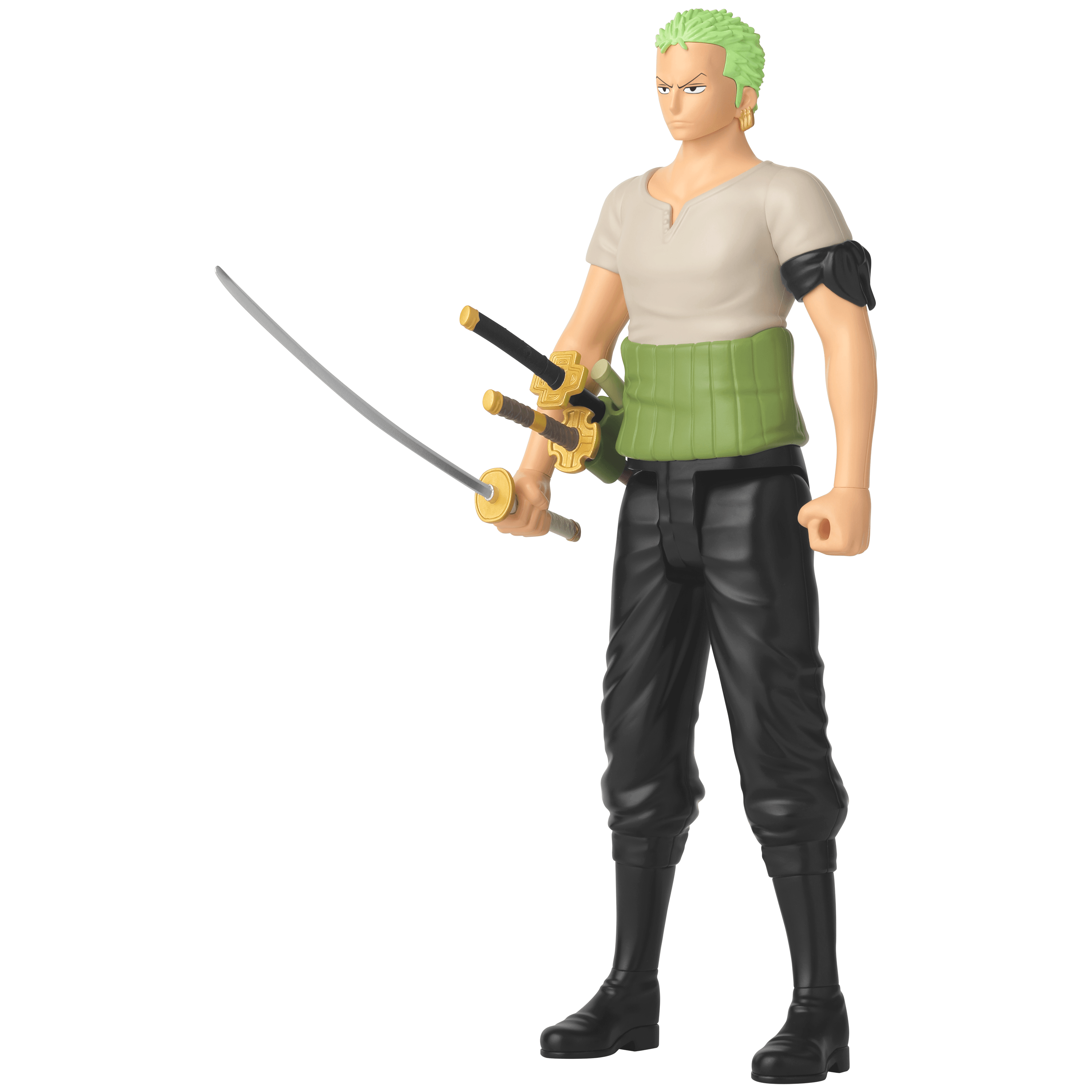 AnimeHeroes Mega ONE PIECE - Roronoa Zoro | 0045557383329