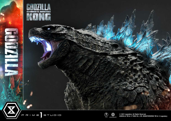 Prime 1 Studio Ultimate Diorama Masterline Godzilla vs Kong (Film) Godzilla Final Battle(4580708032979)(4580708032979)
