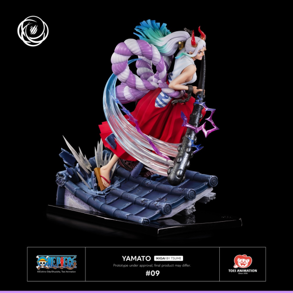 Tsume Art Yamato - Ikigai by Tsume | 5453003587521