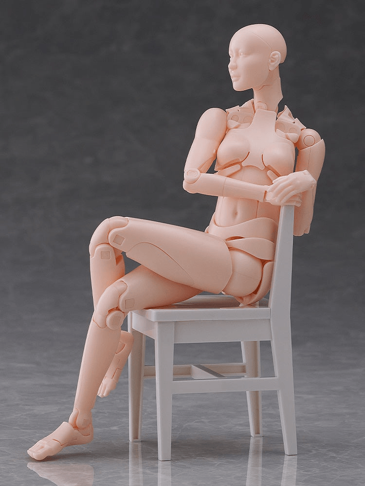 Nishimura Style Drawing Doll Olive Flesh | 4545784070277