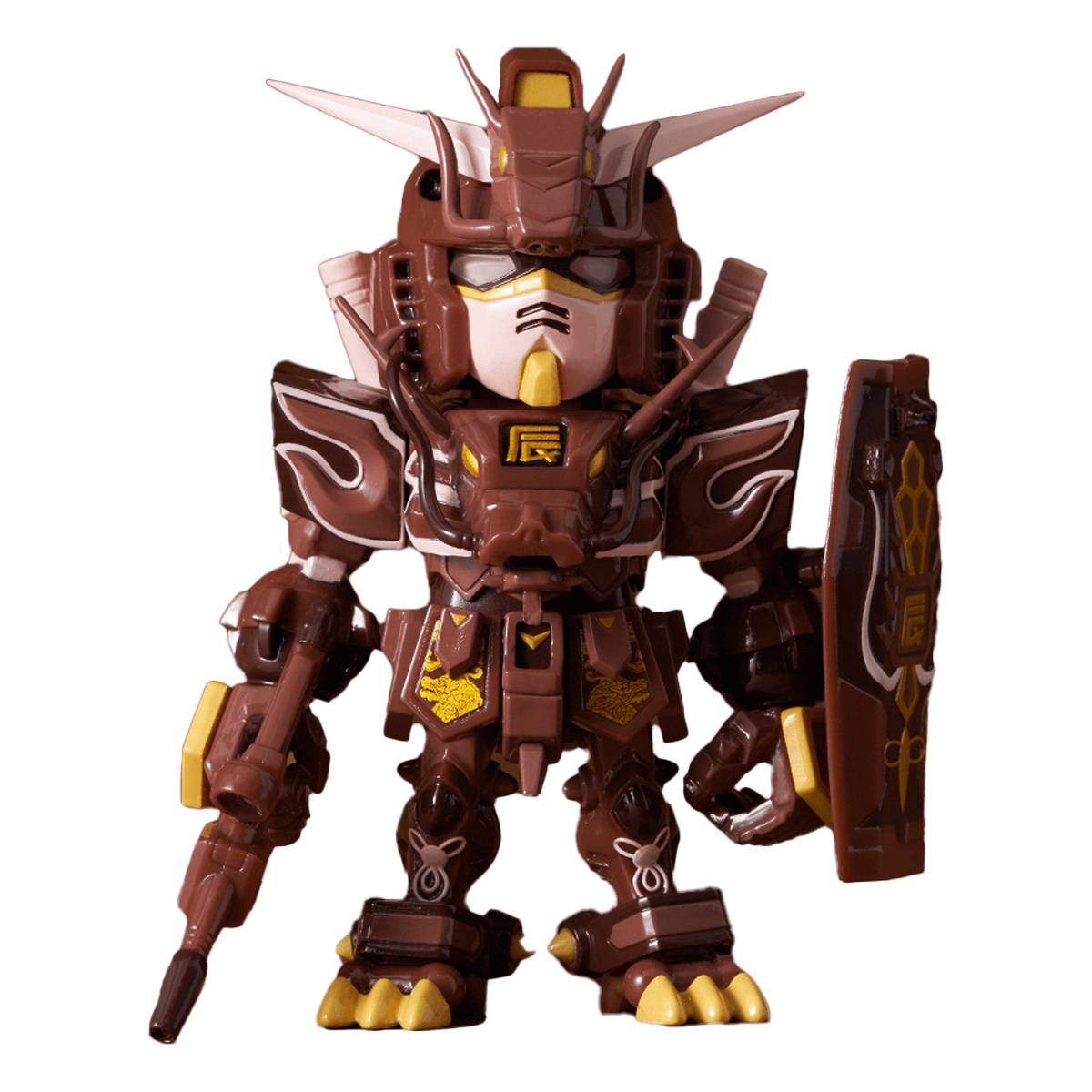 Chinese Zodiac Gundam Mini Blind Box 2026 Ver. "Gundam" (Box/9), BNESH Gundam Mini Blind | 6977665593489