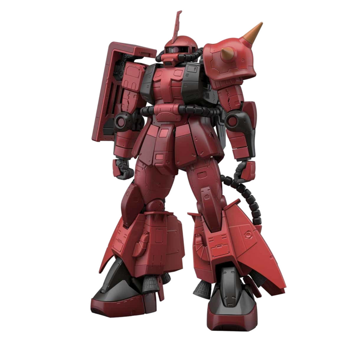 Bandai #26 MS-06R-2 Johnny Ridden's Zaku II 'Mobile Suit Gundam MSV', Bandai RG 1/144 | 4549660195948