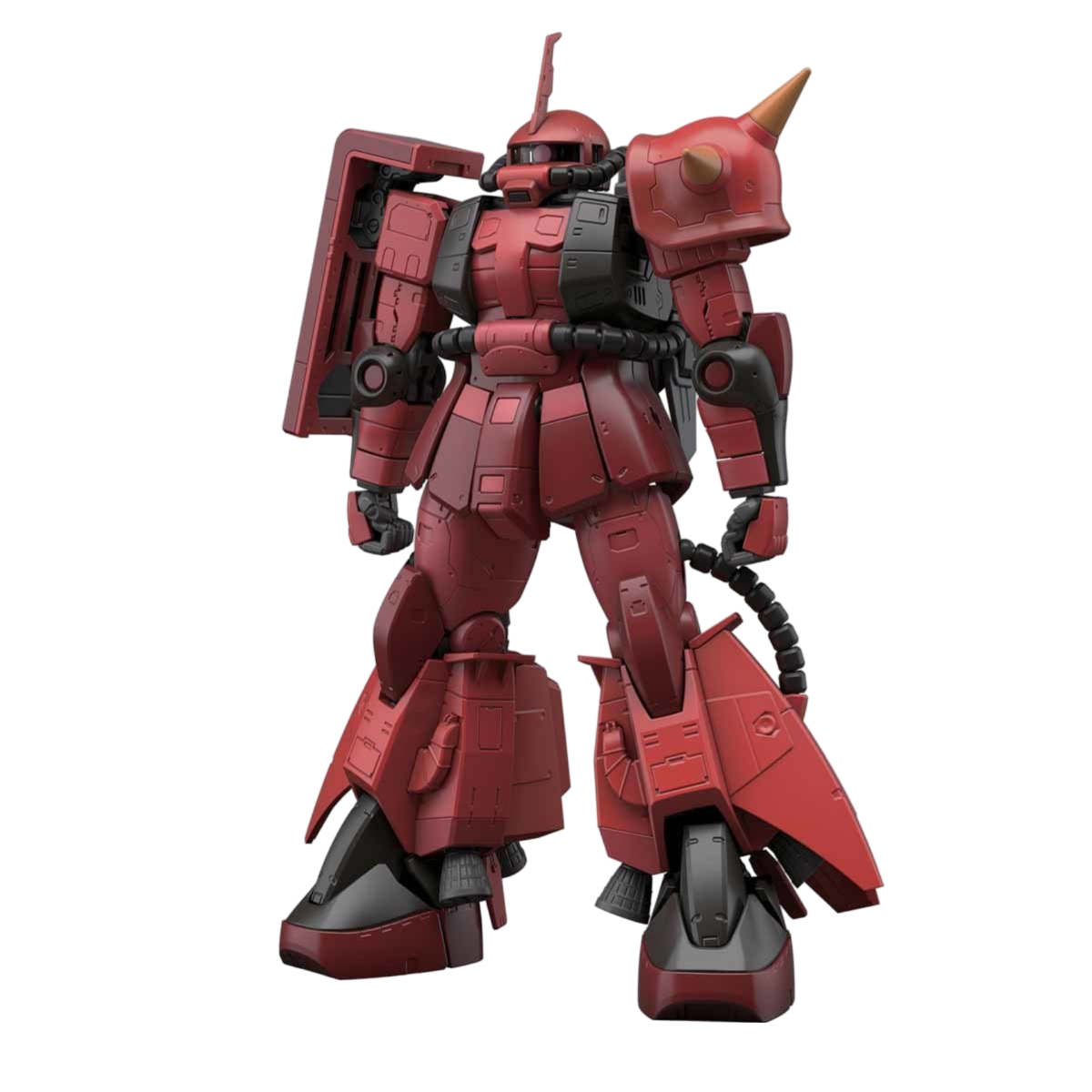 MS-06R-2 Zaku II (High Mobility Type) Collectible Figure by