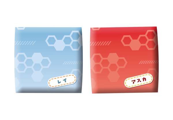 MegaHouse Lookup Evangelion： 3.0+1.0 Thrice Upon a Time  Rei Ayanami ＆Shikinami Asuka Langley  Set 【with gift】(4535123838750)(4535123838750)
