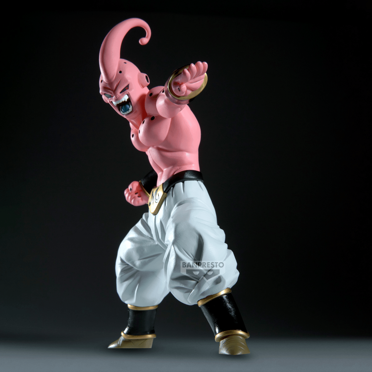 DRAGON BALL Z MATCH MAKERS MAJIN BUU(VS SUPER SAIYAN GOTENKS) | 4573102719546