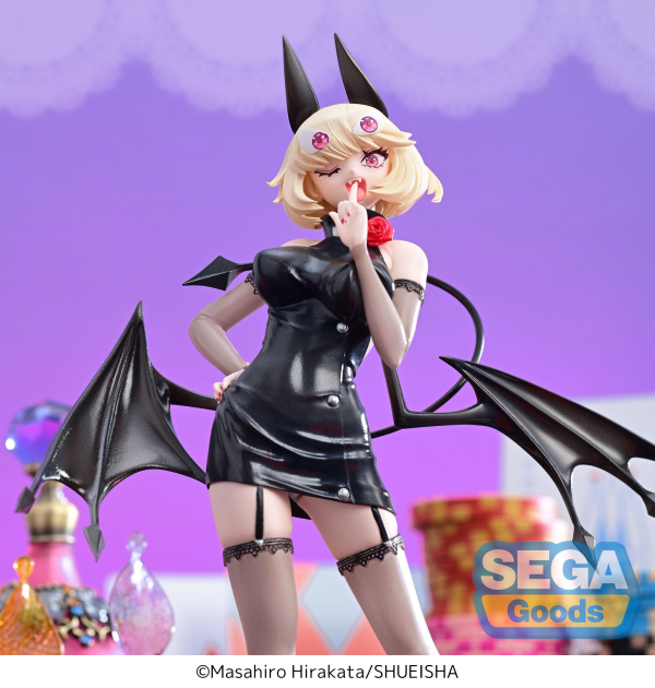 SEGA Luminasta "Debby the Corsifa is Emulous" "Debby the Corsifa" | 4580779532989