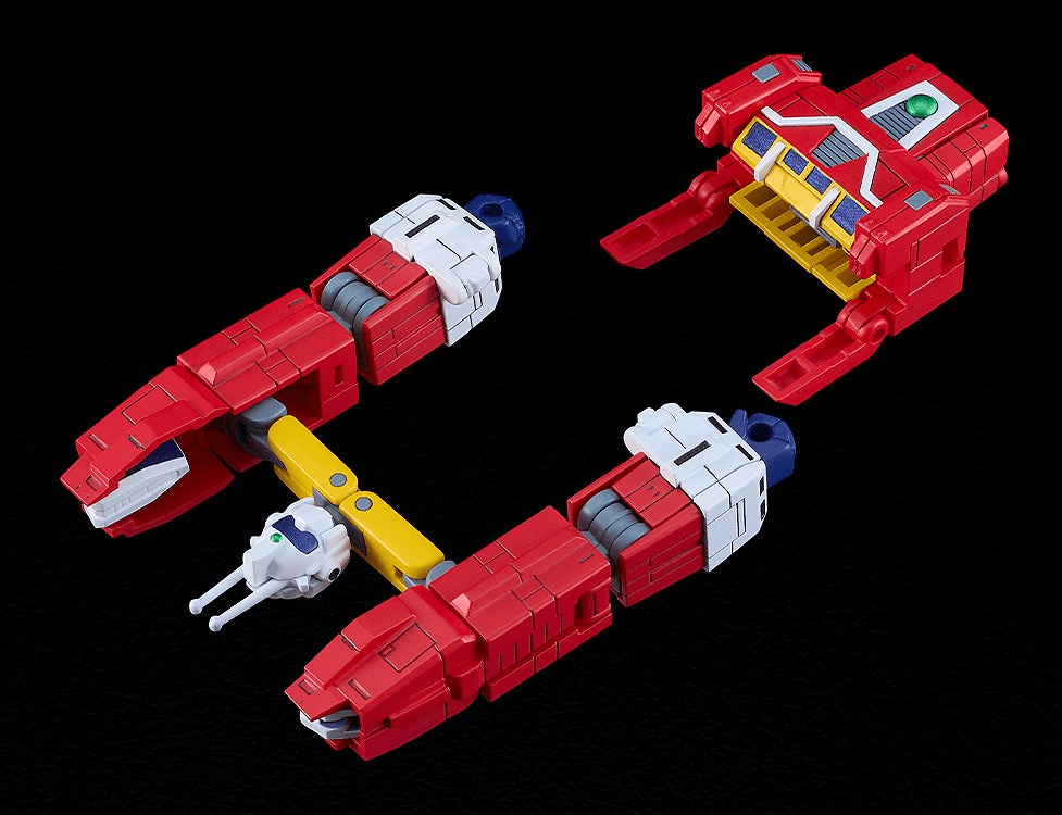 MODEROID Miniature Combining & Transforming Ideon