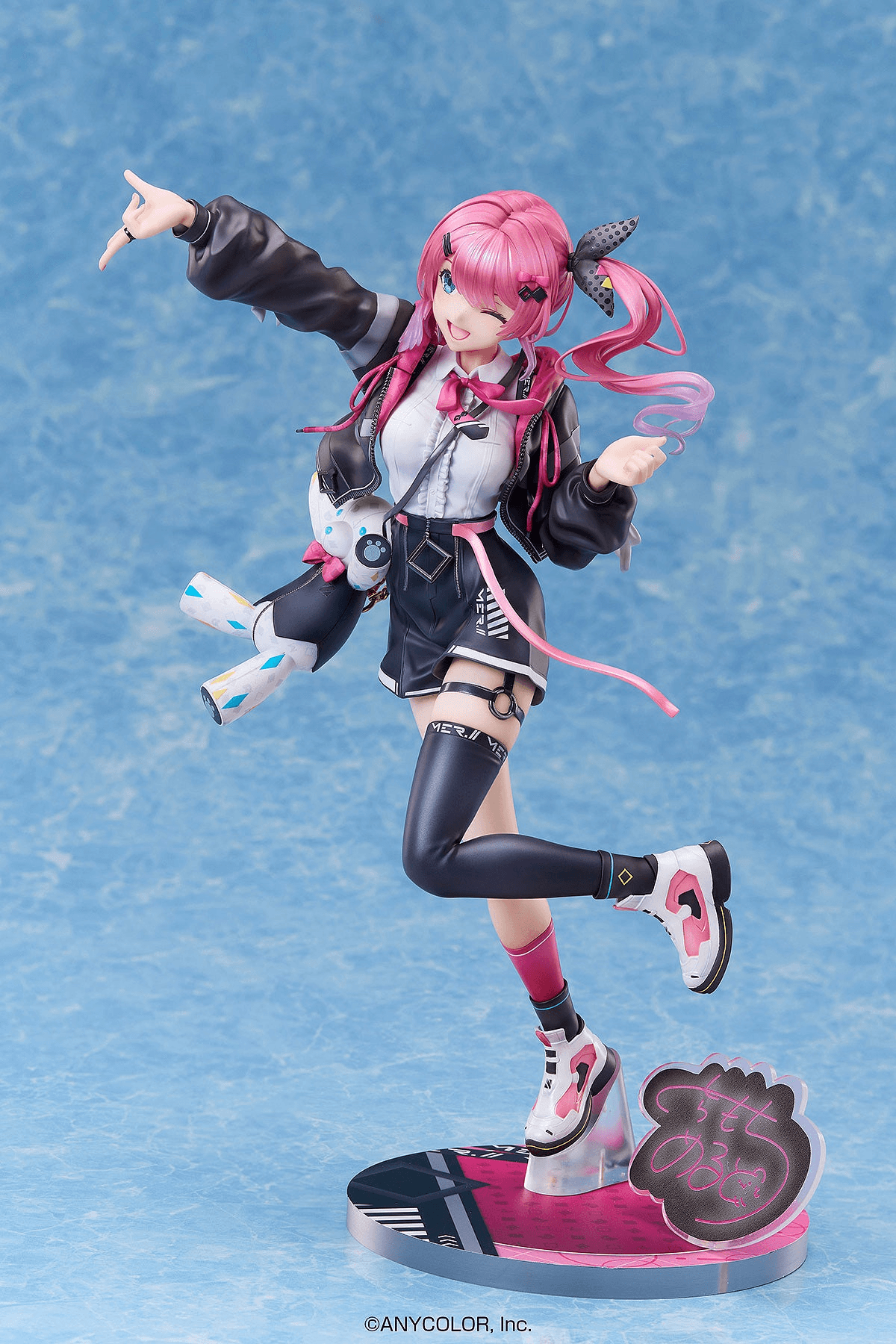 Nijisanji Kuramochi Melto 1/7 Complete Figure | 4595057570195