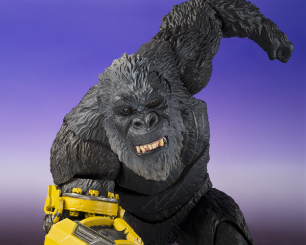 BANDAI Tamashii SHIMO FROM GODZILLA x KONG: THE NEW EMPIRE "GODZILLA", TAMASHII NATIONS S.H.MonsterArts | 4573102667533