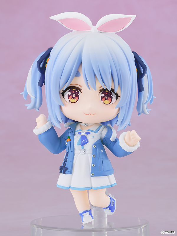 GOOD SMILE COMPANY Nendoroid Usada Pekora: Casual Outfit Ver.(4580590209862)