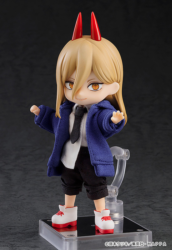 GoodSmile Company Nendoroid Doll Outfit Set: Power