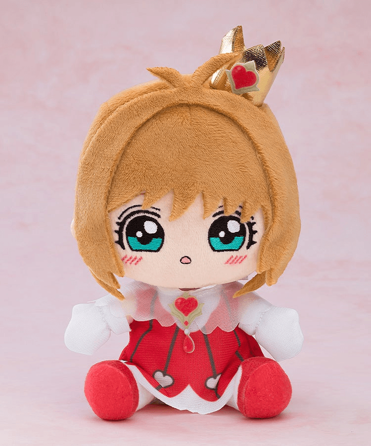 Plushie Sakura Kinomoto: Rocket Beat Outfit Ver.