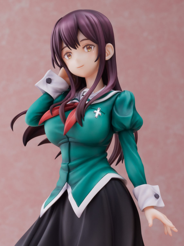 FURYU Corporation Yuri Is My Job! Mitsuki Ayanokoji 1/7 Scale Figure(4580736409859)(4580736409859)