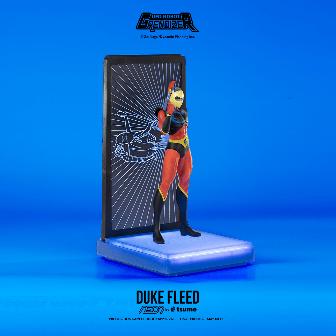 Duke Fleed NEON005 | 5453003599180
