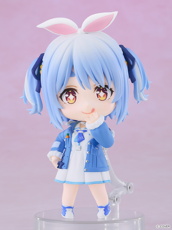 GOOD SMILE COMPANY Nendoroid Usada Pekora: Casual Outfit Ver.(4580590209862)