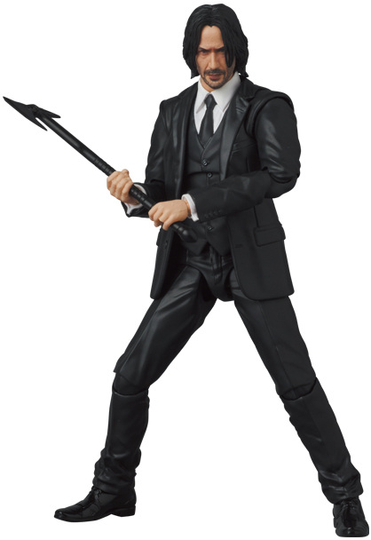 MEDICOM TOY MAFEX JOHN WICK (JOHN WICK:CHAPTER4) | 4530956472126