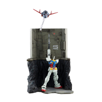 Megahouse Realistic Model Series G Structure The Last Shooting (For 1/144 HG Models) "Gundam" | 4535123832338