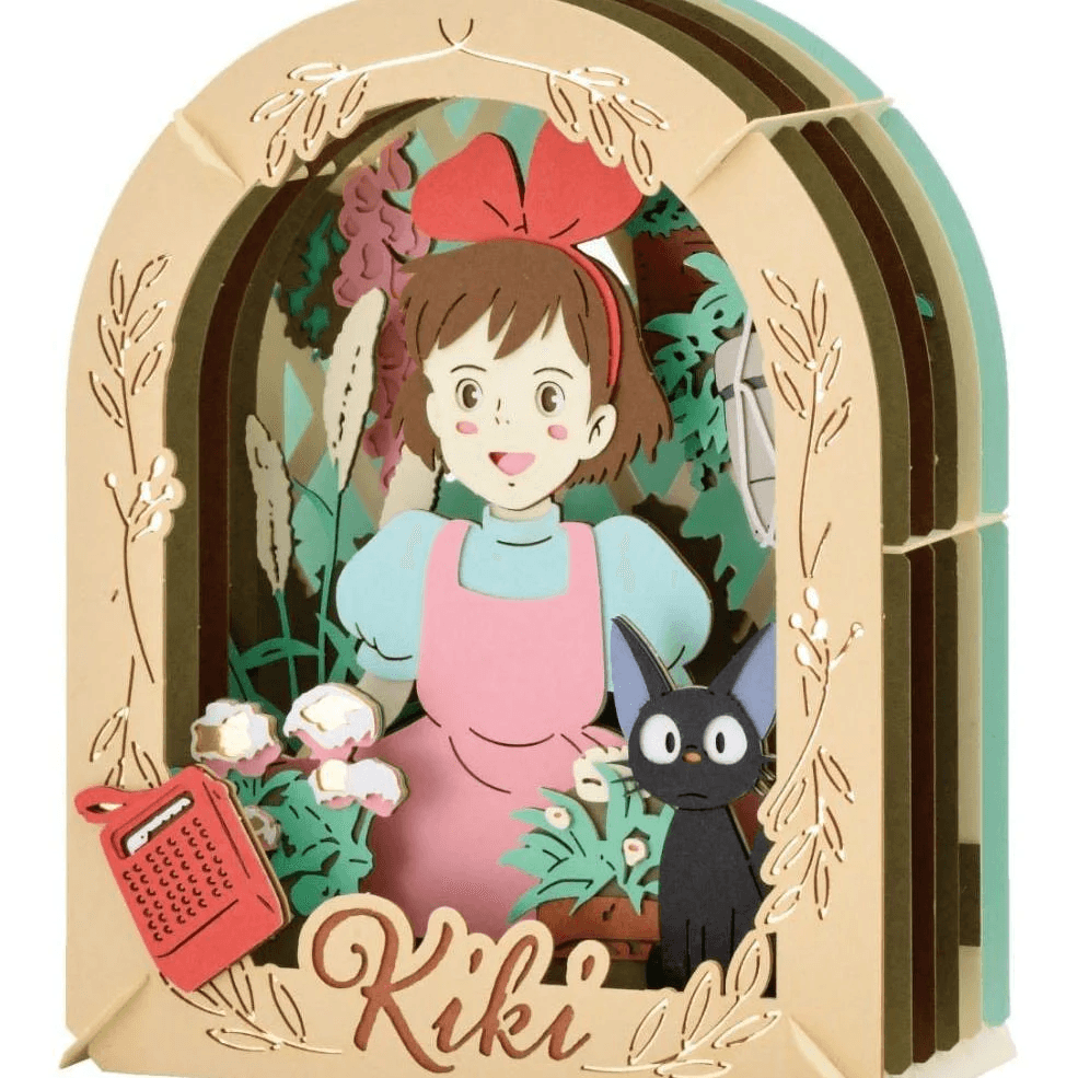 PT-330X Kiki "Kiki's Delivery Service" (Box/6) | 4970381523404