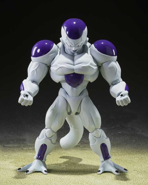 (P-Bandai Exclusive) BANDAI Tamashii FULL POWER FRIEZA "Dragon Ball Z", TAMASHII NATIONS S.H.Figuarts