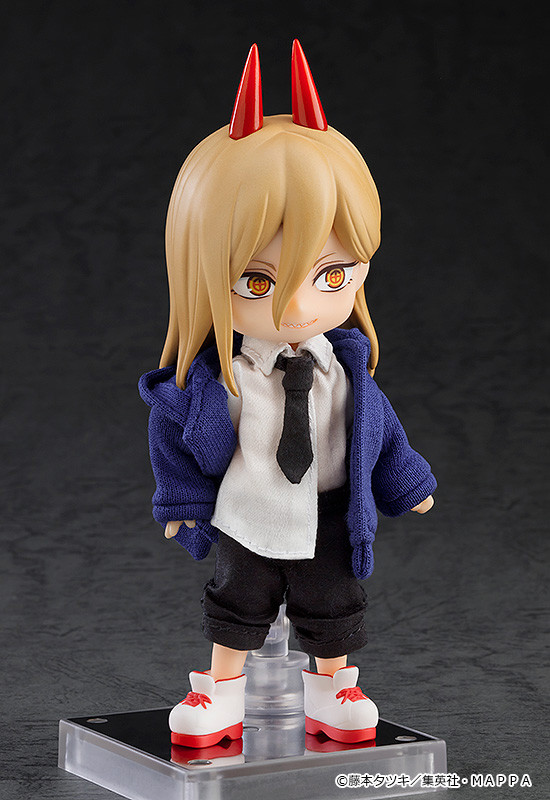 Good Smile Company Nendoroid Doll Outfit Set: Power