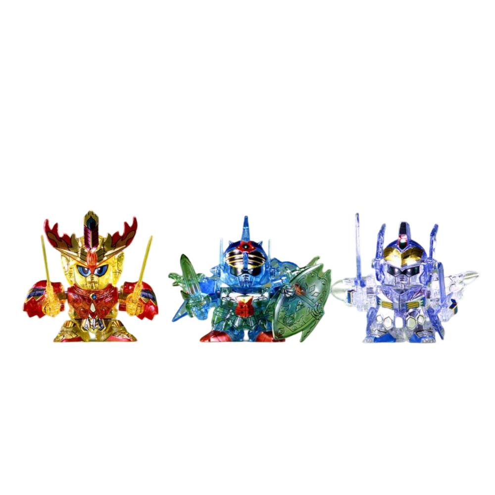 CRYSTAL 1 GUNDAM NIGHTS | 4543112568731