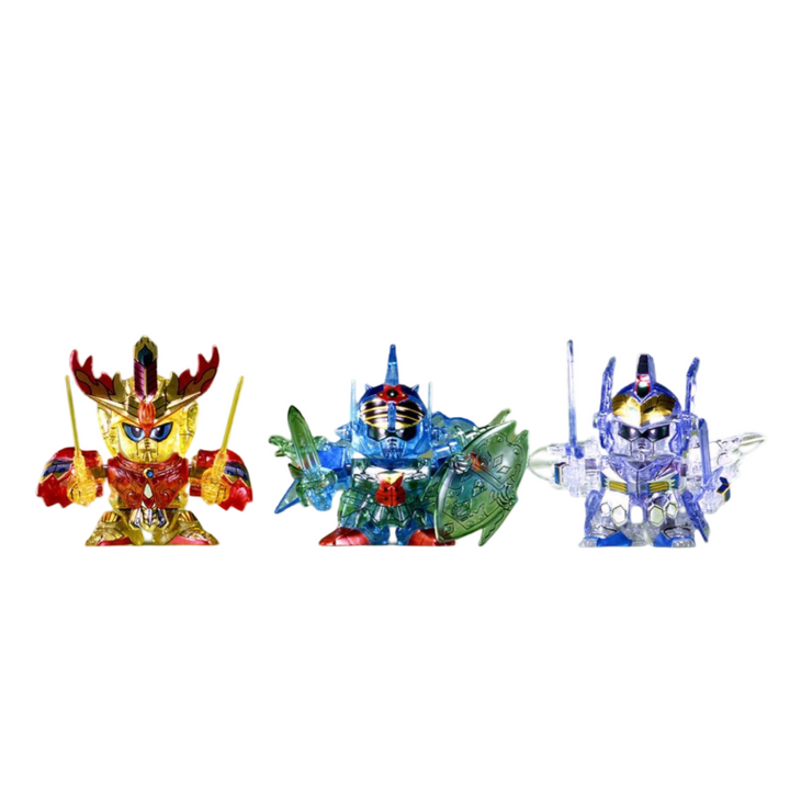 CRYSTAL 1 GUNDAM NIGHTS | 4543112568731