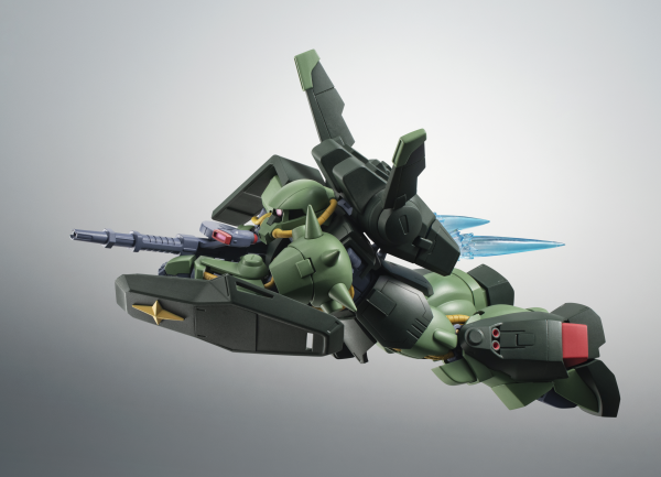 BANDAI Tamashii RMS-106 HI-ZACK ver. A.N.I.M.E. "MOBILE SUIT Ζ GUNDAM", TAMASHII NATIONS ROBOT SPIRITS(4573102664389)(4573102664389)