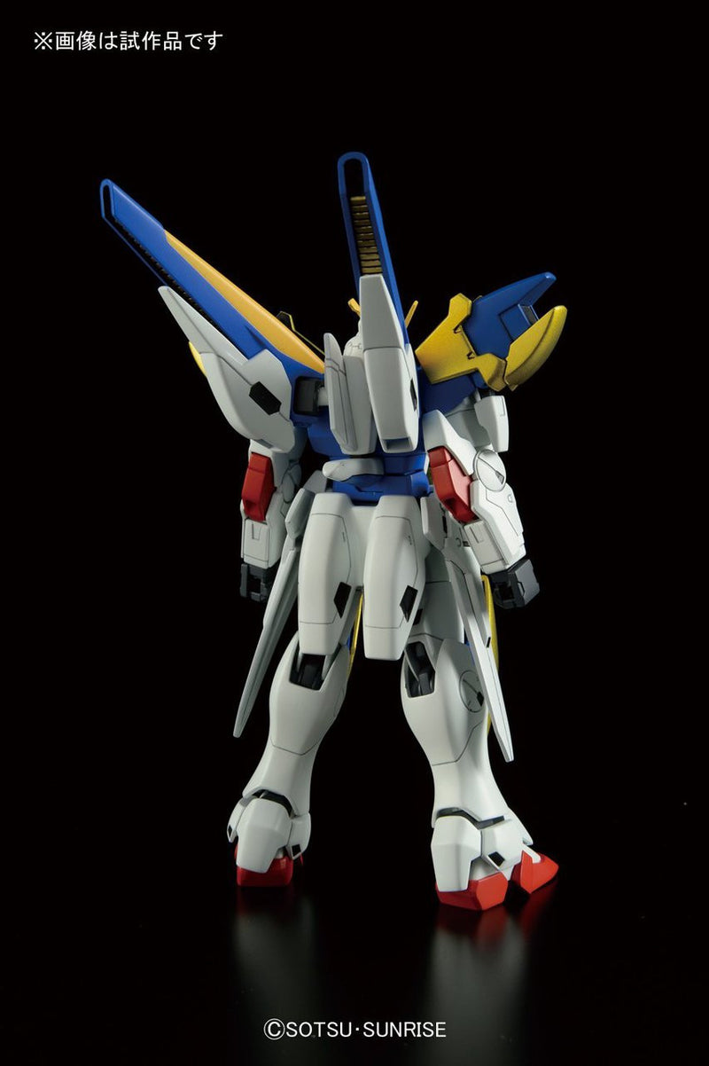 BANDAI Hobby HGUC 1/144 V2 Assault Buster Gundam